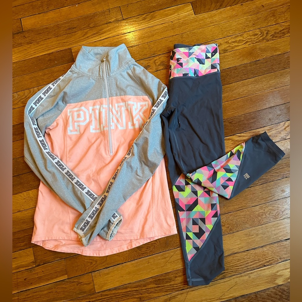 Victoria secret sport set